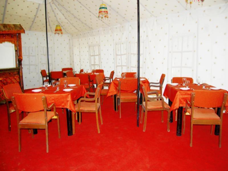 Chokhi Dhani - Desert Camp Resort Jaisalmer Exteriör bild